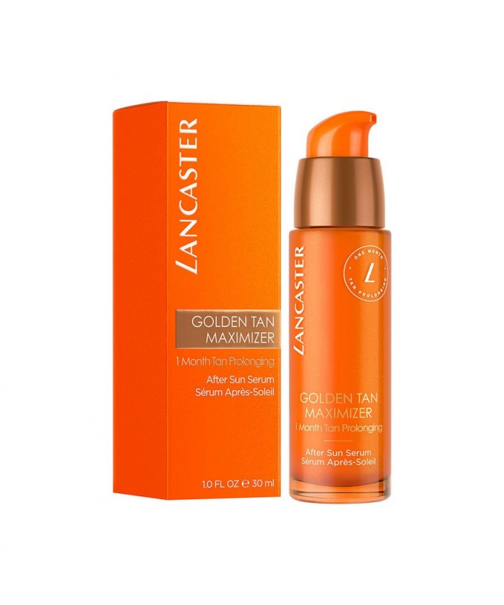 Lancaster Golden Tan Maximizer After Sun Oil 150ML Güneş Koruyucu Yağ eczahanemden