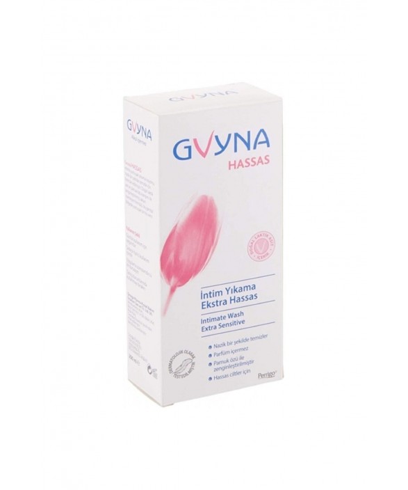 Gvyna Intim Yıkama Jeli Hassas 200 Ml