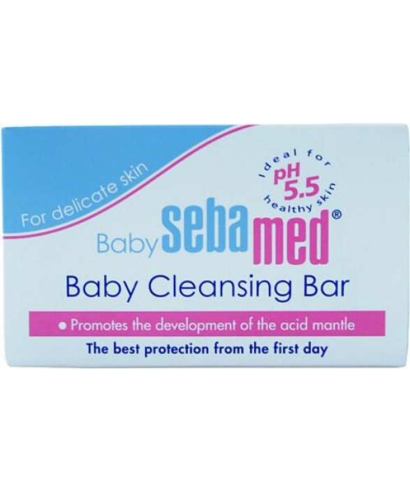 Sebamed Bebe Kompakt  100 gr