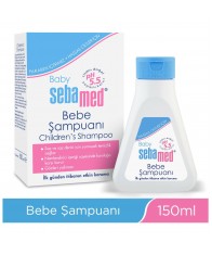 Sebamed Bebe Şampuanı 150 ml