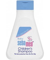 Sebamed Bebe Şampuanı 250 ml