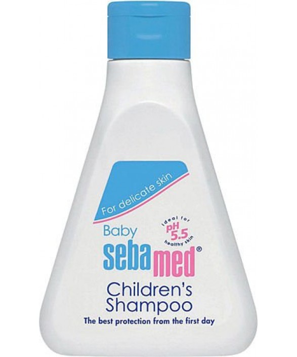 Sebamed 500 ml Bebek Şampuanı