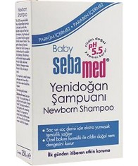 Sebamed Baby 250 ml Yenidoğan Şampuanı