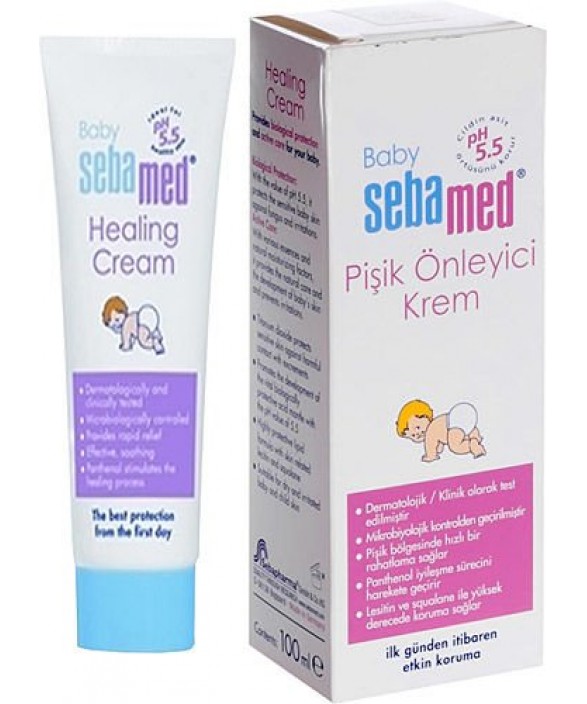 Sebamed Bebek Pişik Önleyici Krem 100 ML