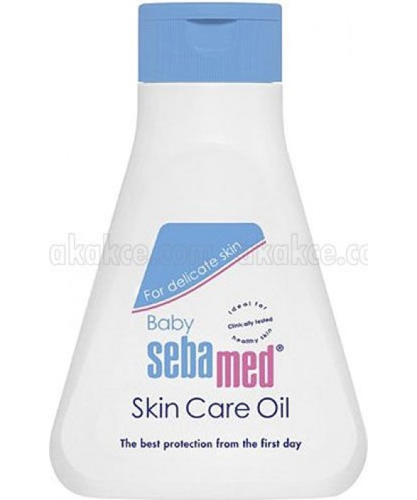 Sebamed Bebe Yağı 150 ml