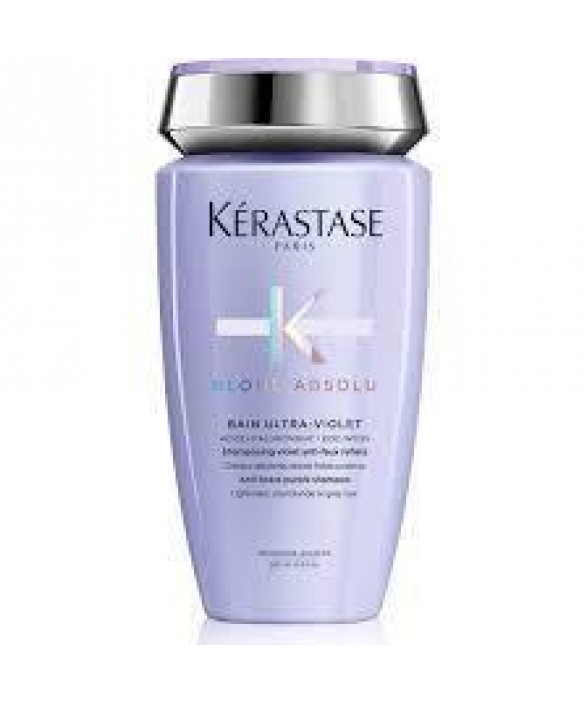 Kerastase Blond Absolu Bain Ultra Violet 250 ml Şampuan