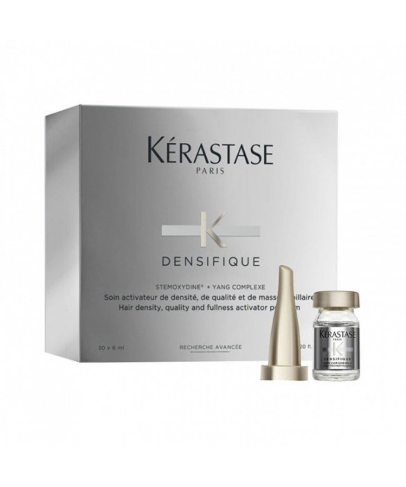 Kerastase Densifique Dökülen Saçlar İçin Yoğunlaştırıcı Serum 30x6ml