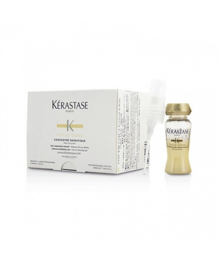 Kerastase Fusio Dose Concentre De Forme Kıvırcık Saçlar İçin Besleyici Kür 10x12ml eczahanemden