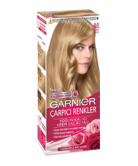 Garnıer Color Naturel Çarpıcı Renkler 8 0 Koyu Sarı