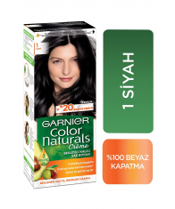 Garnıer Color Naturel 1 Noır Yeni