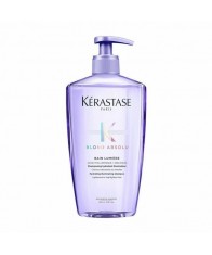 Kerastase Blond Absolu Bain Lumiere İşlem Görmüş Sarı Röfleli Saçlar 500 Ml Şampuanı