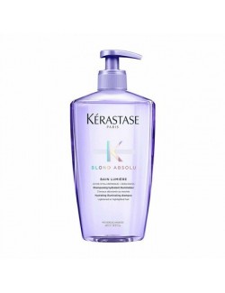 Kerastase Blond Absolu Bain Lumiere İşlem Görmüş Sarı Röfleli Saçlar 500 Ml Şampuanı