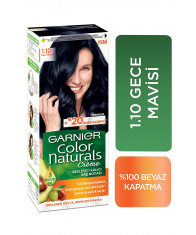 Garnıer Color Naturel 1 10 Jet Black 