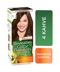 Garnıer Color Naturel 4 Ch Saç Boyası