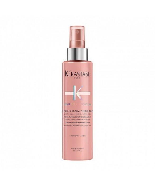 Kerastase Chroma Absolu Serum Chroma Thermique Fön Öncesi Isı Koruyucu ve Elektriklenme Önleyici Bakım Serumu 150ml