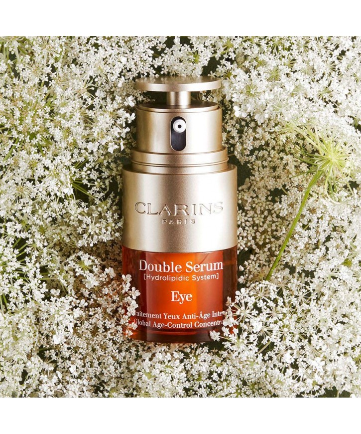 Clarins Double Serum 30ML eczahanemden