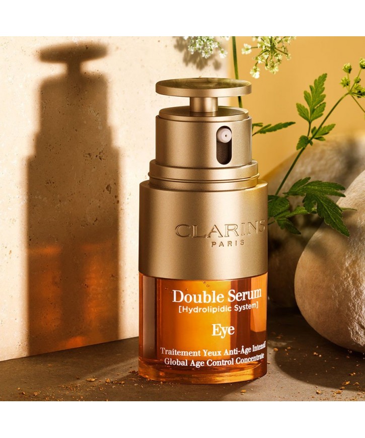 Clarins Double Serum 30ML eczahanemden