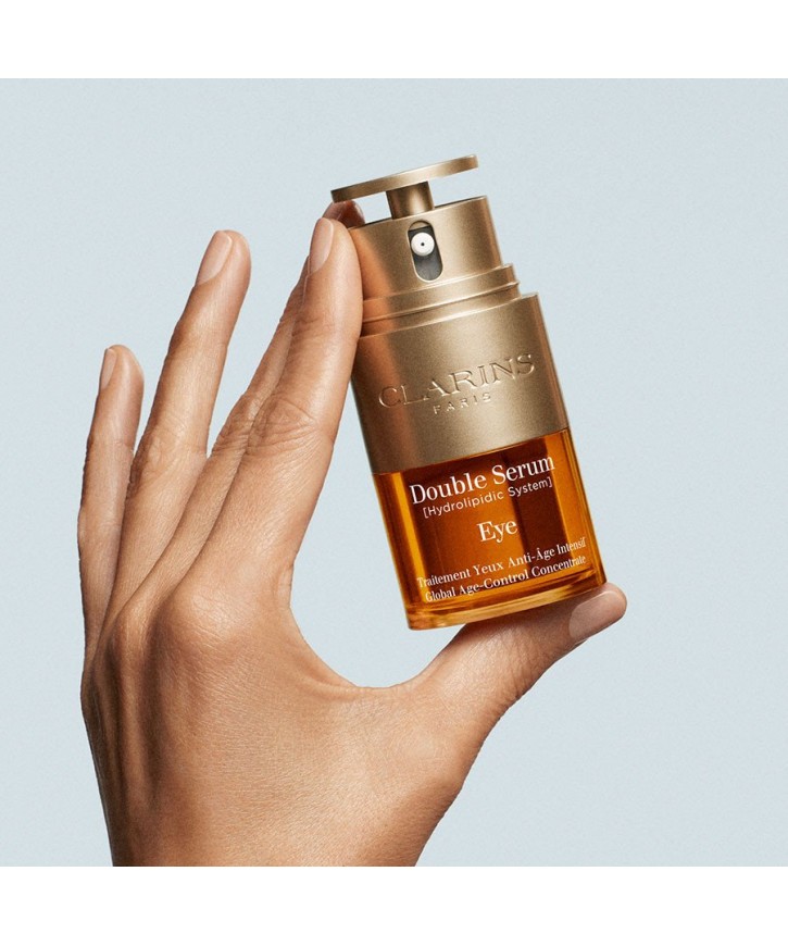 Clarins Double Serum 30ML eczahanemden