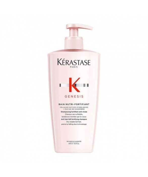 Kerastase Genesis Bain Nutri Fortifiant Koparak Dökülen Zayıf Saçlar İçin Güçlendirici Şampuan 500 ml