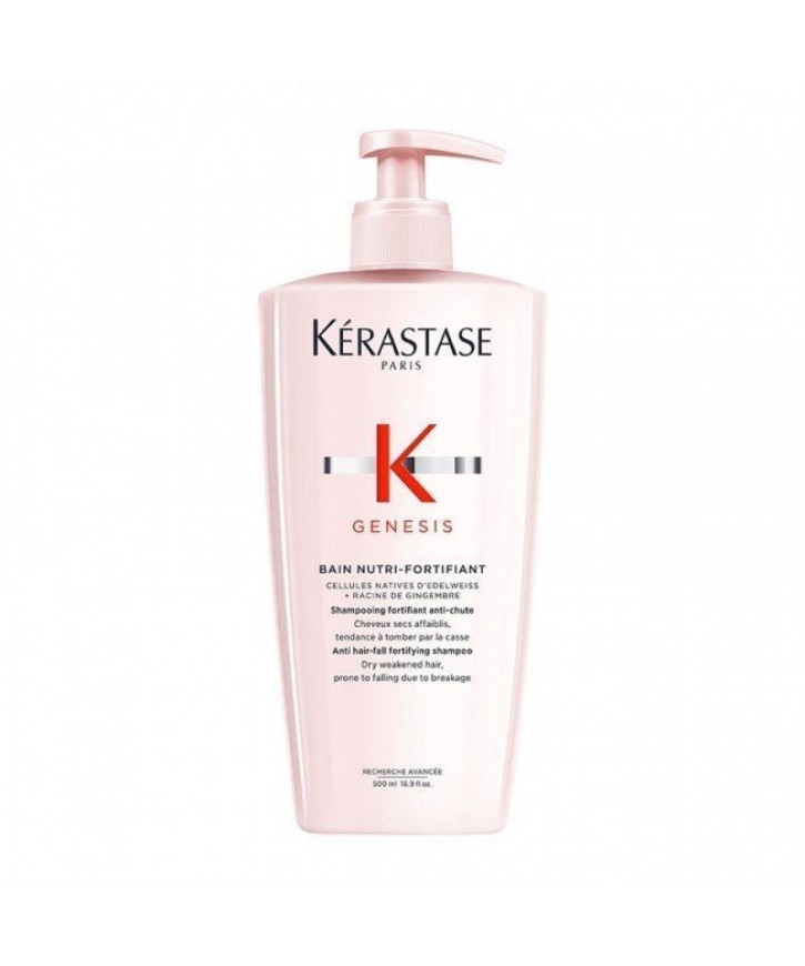 Kerastase Genesis Bain Nutri Fortifiant Koparak Dökülen Zayıf Saçlar İçin Güçlendirici Şampuan 500 ml