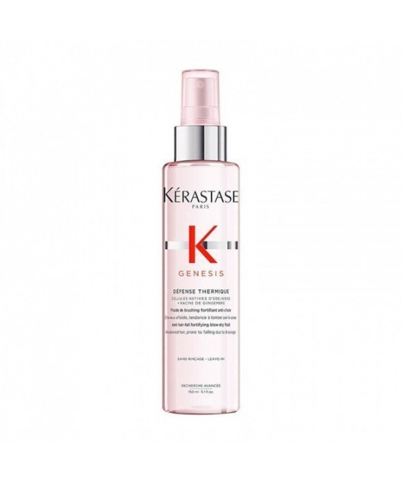 Kerastase Genesis Defense Thermique Koparak Dökülen Zayıf Saçlar İçin Güçlendirici Isı Koruyucu Fön Sütü 150ml