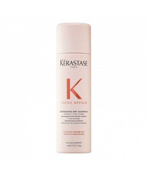 Kerastase Fresh Affair Tazeleyici Parfümlü Kuru Şampuan 233ml