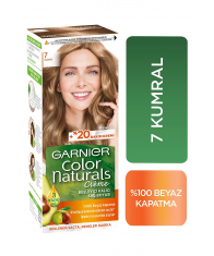 Garnıer Color Naturel 7 BL Saç Boyası 