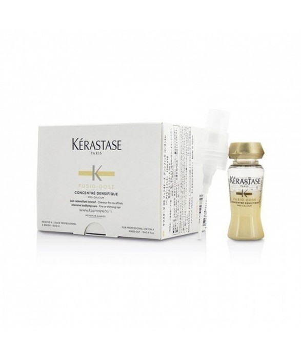 Kerastase Fusio Dose Concentre De Forme Kıvırcık Saçlar İçin Besleyici Kür 10x12ml