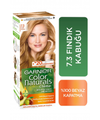 Garnıer Color Naturel 7 3 BL Do saç Boyası 