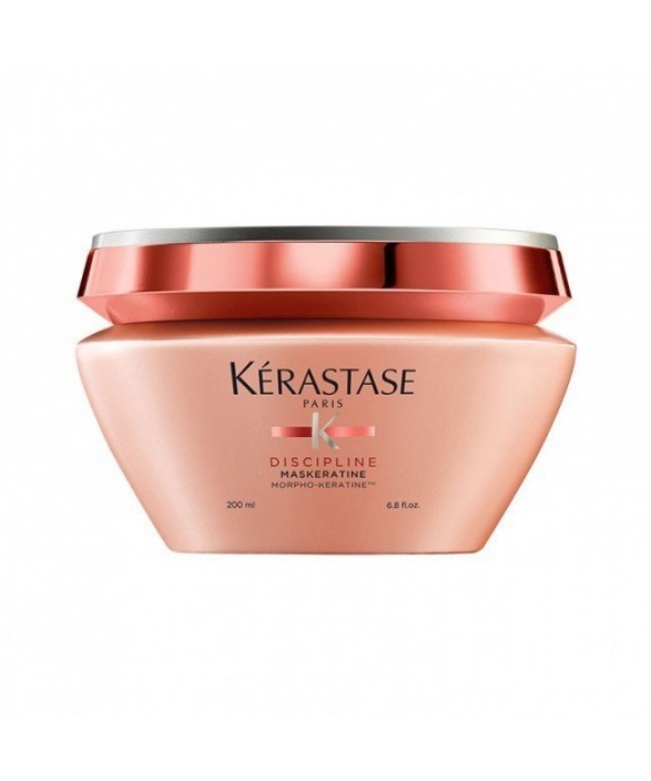 Kerastase Discipline Maskeratine Asi ve Kabarık Saçlar İçin Düzleştirici Parlaklık Maskesi 200ml