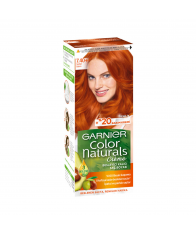 Garnıer Color Naturel 7 40 Copper Passıon Saç Boyası 