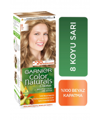 Garnıer Color Naturel 8 BL Cl Saç Boyası