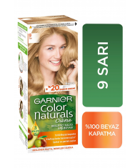 Garnıer Color Naturel 9 BL T Cl Saç Boyası