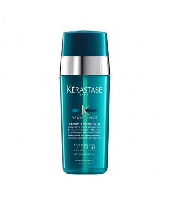 Kerastase Resistance Serum Therapiste Aşırı Yıpranmış ve İşlem Görmüş Saçlar İçin Çift Fazlı Onarıcı Serum 3,4 30ml