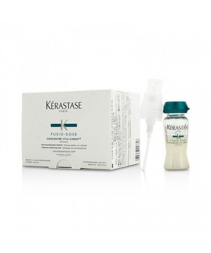 Kerastase Fusio Dose Concentre De Forme Kıvırcık Saçlar İçin Besleyici Kür 10x12ml eczahanemden