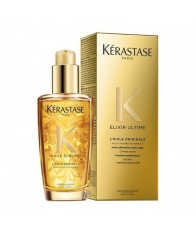 Kerastase Elixir Ultime L'Huile Originale Çok Yönlü Bakım Yağı 100ml