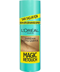 Loreal Paris Magic Retouch Beyaz Dipleri Kapatıcı Sprey