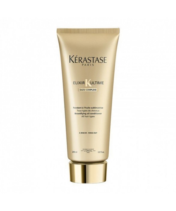 Kerastase  Elixir Ultime Tüm Saç Tipleri İçin Güzelleştirici Yağ Kremi 200 ml