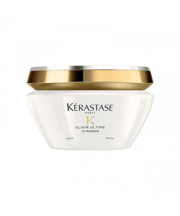 Kerastase  Elixir Ultime Tüm Saç Tipleri İçin Güzelleştirici Yağ Kremi 200 ml