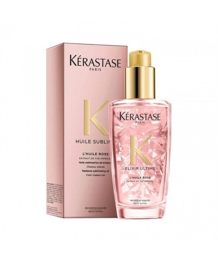 Kerastase Elixir Ultime Şampuan 250 ml Canlandırıcı Şampuan eczahanemden