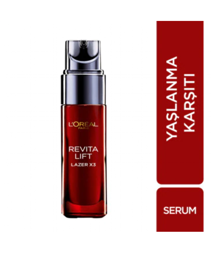 LOreal Paris Revitalift Lazer 7 Günlük Kür Peeling Etkili Ampul eczahanemden