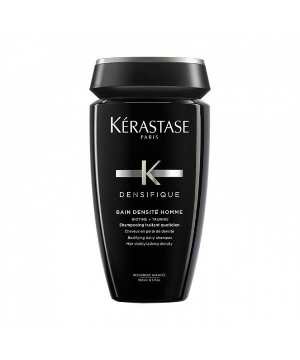 Kerastase Densifique Bain Densite Homme Erkeklere Özel Dökülen Saçlar İçin Yoğunlaştırıcı Şampuan 250ml