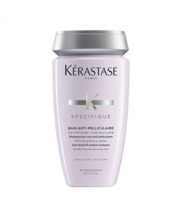 Kerastase Specifique Bain Anti Pelliculaire Kepekli Saçlar İçin Silikonsuz Arındırıcı Şampuan 250ml