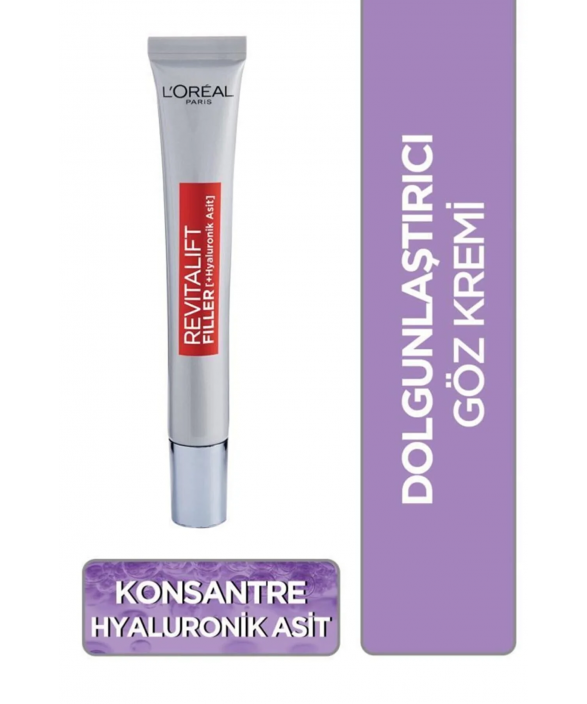 L'Oréal Paris Revitalift Filler Eye Serum 20 Ml