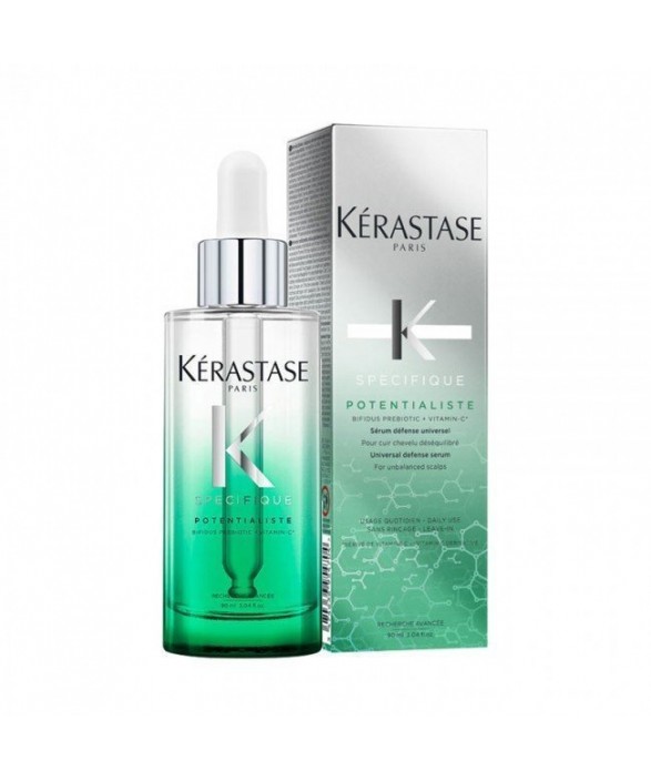 Kerastase Specifique Potentialiste Saç Derisi Güçlendirici Yatıştırıcı Çok Amaçlı Bakım Serumu 90ml