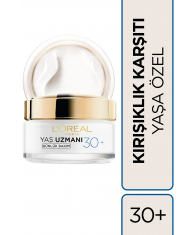 L'Oréal Paris Yaş Uzmanı Nemlendirici Krem 30 Yaş  50 ml