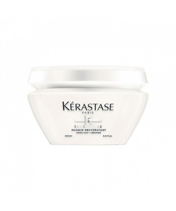 Kerastase Specifique Masque Rehydratant Kuru Saç Uçları ve Boyları İçin Nemlendirici Jel Maske 200ml