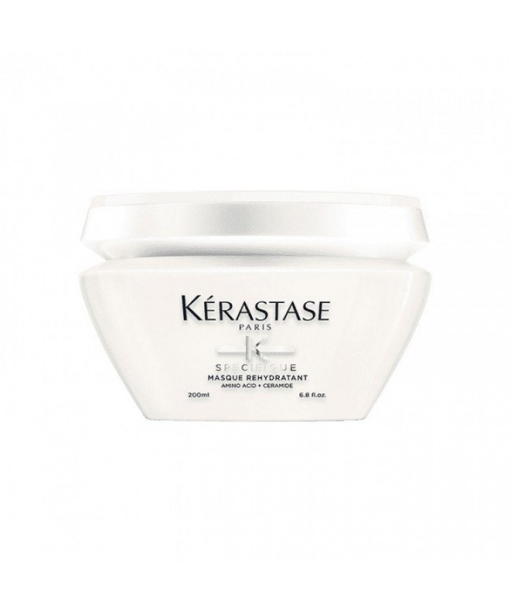 Kerastase Specifique Masque Hydra Apaisant Saç ve Saç Derisi Yenileyici Ferahlatıcı Jel Maske 200ml eczahanemden