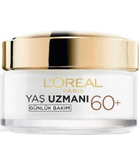 Loréal Paris Yaş Uzmanı 60 Besleyici Gece Kremi