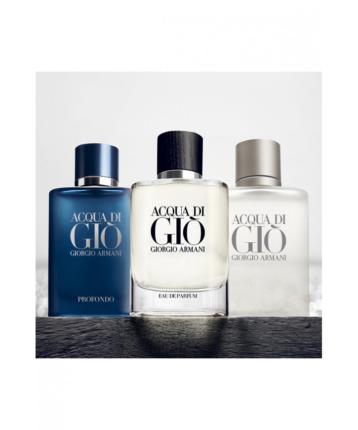 Armani Acqua Di Gio Profondo EDP 125ML Erkek Parfümü eczahanemden